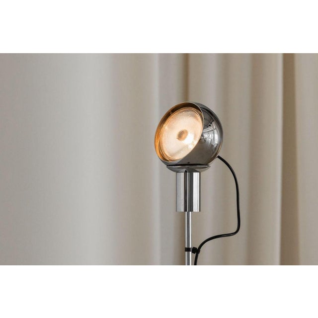 1960s Model 14002 Floor Lamp by Angelo Lelii for Arredoluce, 1966 For Sale - Image 5 of 18