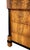 Wood German Biedermeier Black Walnut and Ebonized Chest of Drawers For Sale - Image 7 of 8