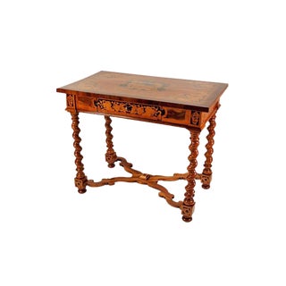 18th Century Baroque German Table For Sale