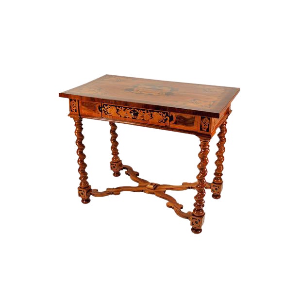18th Century Baroque German Table For Sale