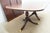 Henkel Harris Mahogany Banded Dining Table For Sale - Image 9 of 17