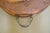 Copper Oversized Vintage Copper Fish Mold Wall Hanging With Brass Handles For Sale - Image 8 of 8