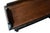 Vintage Cedar Cavalier Hope/Blanket Chest With Walnut Veneer For Sale - Image 9 of 11