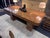 Brown Large Art Deco Dining Table in Walnut by Harry and Lou Epstein, England, 1920s For Sale - Image 8 of 9