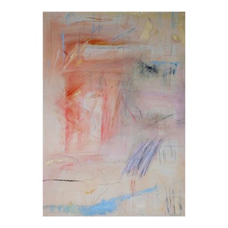 "It Passed in the Slow Distance; A Congenial Slumber" Original Abstract Painting by Brian Jerome For Sale