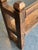 Vintage 18th Century Monumental Spanish Bench For Sale - Image 10 of 12
