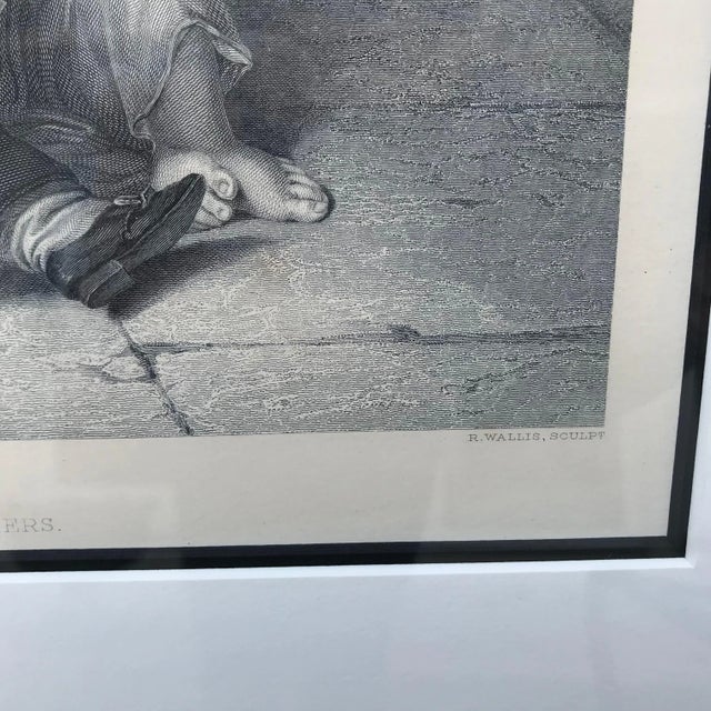 1900s The Brothers Original Print For Sale - Image 4 of 8