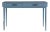 Andros Desk, Regatta Blue For Sale