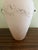 Italian Pink Scavo Glass Amphora Vase in the Roman Style For Sale In South Bend - Image 6 of 17