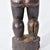 Early 20th Century Baule Standing Figure Côte d'Ivoire For Sale - Image 12 of 17