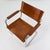 Animal Skin Model MG5 Centro Cognac Leather Chair by Mart Stam & Marcel Breuer for Matteo Grassi, 1980s For Sale - Image 7 of 11
