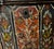 Wood Antique Austrian Painted Trunk For Sale - Image 7 of 8