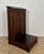 Wood Prayer Pedestal in Pine, 1920s For Sale - Image 7 of 13