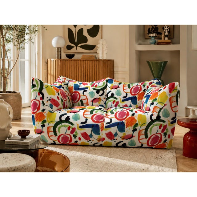 Bibambola Sofa by Mario Bellini for B&B Italia, 1972 For Sale - Image 10 of 12