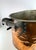 Farmhouse Antique Copper Wash Boiler Decorative Vessel With Wood Handles, Circa 1900 For Sale - Image 3 of 10
