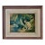 Framed English Regency Hand-Colored Boy Fishing After Richard Westall, Dated 1812 For Sale