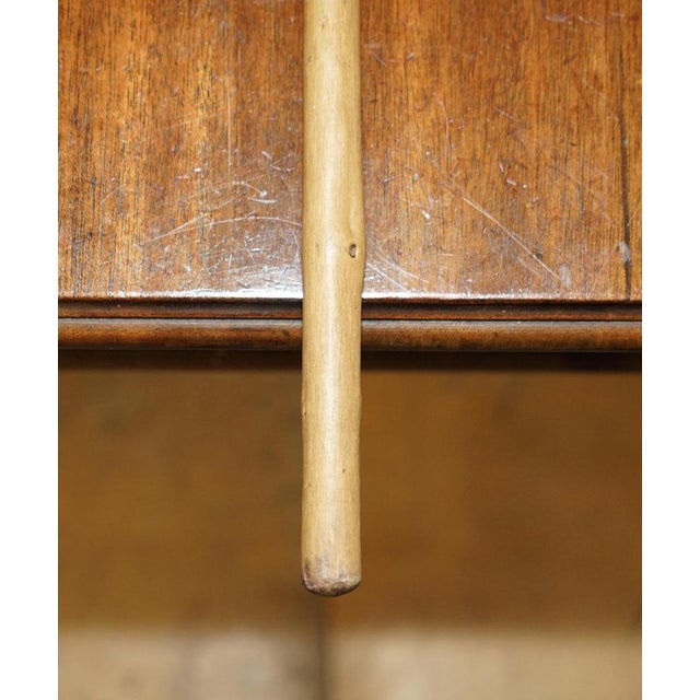 Antique Irish Knobkerrie Stick For Sale - Image 6 of 18