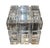 A refined assortment of Baccarat crystal decorative objects, comprising the celebrated Sirius crystal sphere on its...
