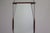Wall Mirror with Original Label from MIM, 1958 For Sale - Image 4 of 13