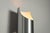 Cylindrical Aluminium Wall Lamps, 1970s, Set of 3 For Sale - Image 12 of 15