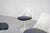 Metal Tulip Chairs by Eero Saarinen for Knoll International, USA, 1957, Set of 6 For Sale - Image 7 of 18