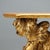 Baroque Console Table in Carved and Gilded Wood For Sale - Image 5 of 12