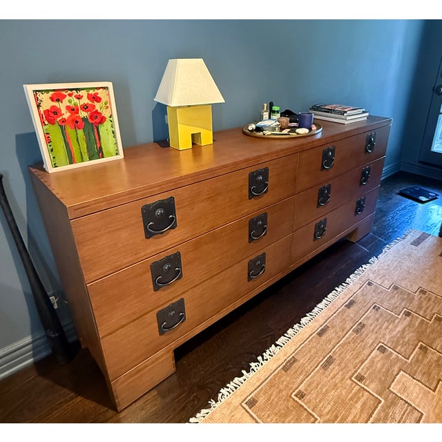 Maria Yee Dresser. Very rare and hard to find! Great, wide, horizontal size. It was purchased about a year ago and is in...