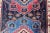Antique Persian Kurdish Tribal Rug in Sub-Geometric Medallion Design For Sale In Atlanta - Image 6 of 10