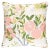 This pillow features Citrus Garden Indoor/Outdoor with a self welt finish. Charming and whimsical, garden-colored Citrus...