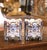 Sculpture Materials Pair 19th Century French Rouen Faience Cachepots With Applied Masks For Sale - Image 7 of 10