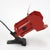 Vintage Typ K703 Red Clamp Lamp from Ikea, 1980s For Sale - Image 3 of 11