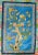We are selling this very fine Chinese silk embroidered panel with a tree and flowers. This silk is made of extremely fine...