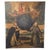 Baroque School Artist, Figurative Composition, 18th Century, Oil Painting on Canvas For Sale - Image 15 of 15