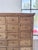 Pine Workshop Cabinet with Drawers, 1950s For Sale - Image 15 of 18