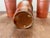 Mid-Century Modern Vintage Set of 4 Ceramic Tumblers For Sale - Image 3 of 12