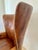 Dessin Fournir Crocodile Embossed Leather Wingback Statement Chair For Sale In Los Angeles - Image 6 of 11