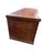 Mid 20th Century Mid-Century Lane Walnut Cedar Chest With Waterfall Front For Sale - Image 5 of 10