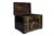 1900 - 1909 Antique Chinese Opera Trunk 1900 Late Qing Dynasty For Sale - Image 5 of 16
