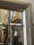 Late 20th Century 20th Century Rectangular Beveled Gilt Wood Frame Mirror For Sale - Image 5 of 7