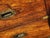 Brass Bound Campaign Chest For Sale - Image 10 of 13