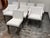 Mid-Century Modern Restoration Hardware Morgan Dining Chairs, Set of Eight For Sale - Image 3 of 12