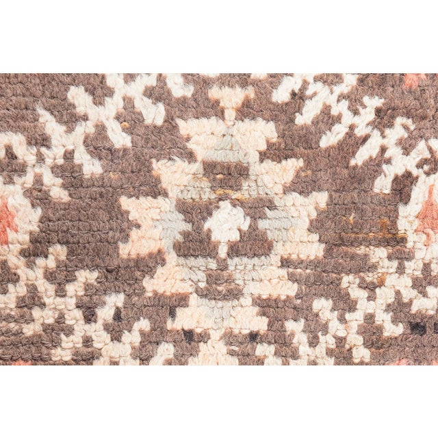Vintage Moroccan Rug Doris Leslie Blau For Sale - Image 4 of 9