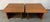 Mid 20th Century Vintage Danish Teak End Tables by Vildbjerg Møbelfabrik For Sale - Image 5 of 14