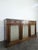 Mahogany Wire-Mesh Directoire Sideboard, in Very Good conditions. Designed 1890 to 1919