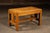 Saffron Antique Arts & Crafts/Mission Oak Coffee Table For Sale - Image 8 of 12