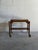 Vintage Danish Modern Teak Bar Cart Serving Trolley on Casters For Sale - Image 4 of 9