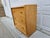 Burlwood Three Drawer Chest of Drawers Dresser For Sale - Image 9 of 15