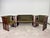Very Vienna Secession Seating Group, 1890s, Set of 8 For Sale - Image 3 of 18