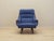The armchair was made in the 1960s, designed by leading Danish designer H. W. Klein for the Danish manufacturer Bramin....