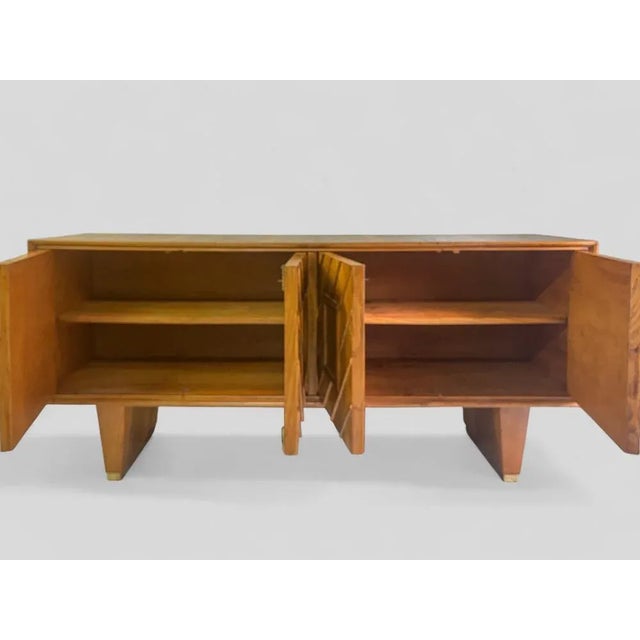 Mid-Century Modern Italian Sideboard by Pier Luigi Colli, 1950s For Sale - Image 13 of 18